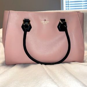 Blush Pink Kate Spade Bag